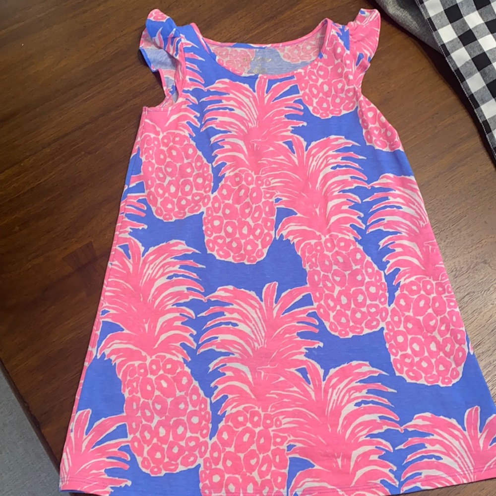 Girls Lilly Dress